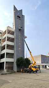 江西省南昌市外国语学校校园文化建设